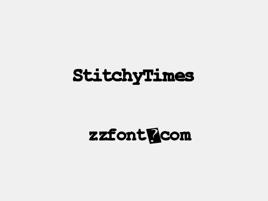 StitchyTimes