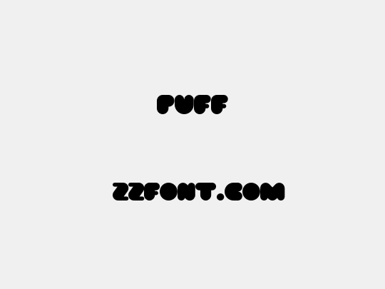 PUFF