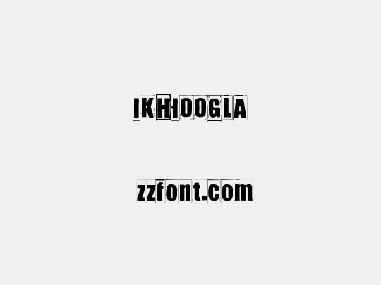 IKHIOOGLA