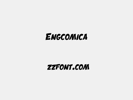 Engcomica