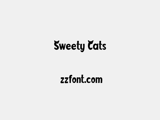 Sweety Cats