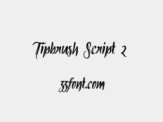 Tipbrush Script 2