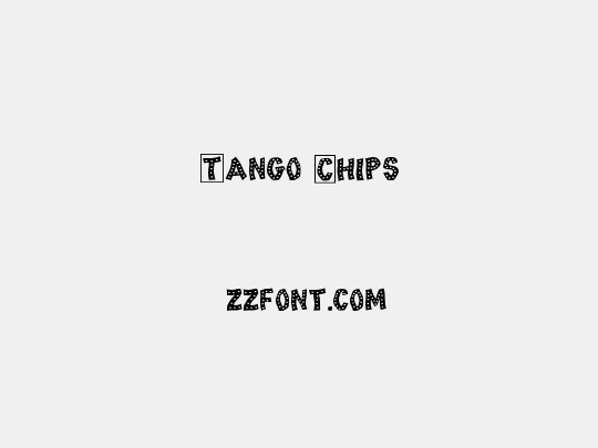 Tango Chips