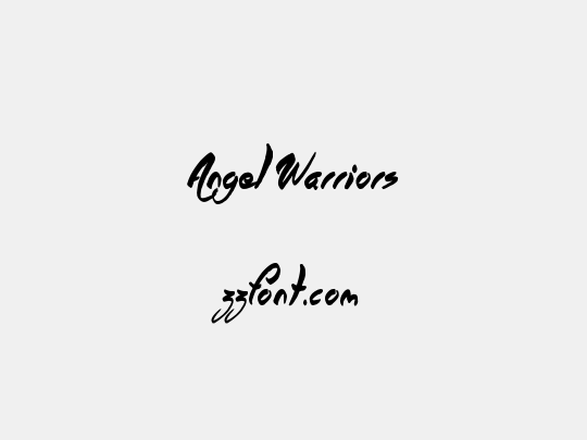Angel Warriors