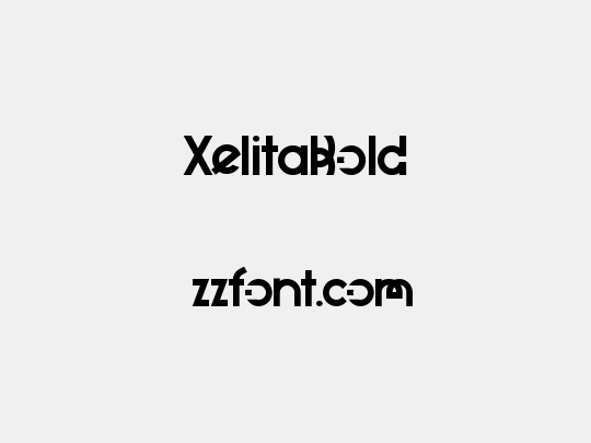 XelitaBold