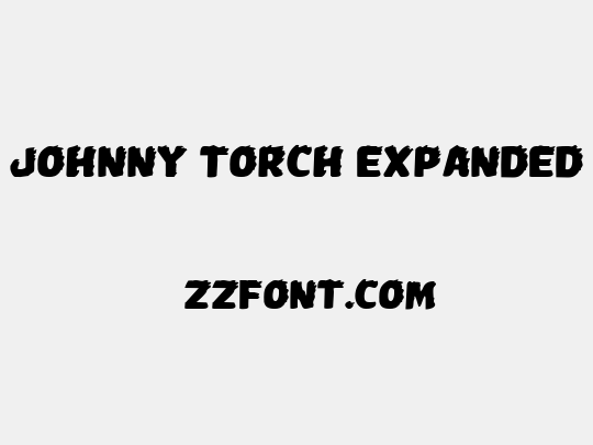 Johnny Torch Expanded