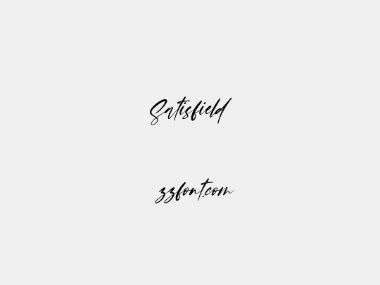 Satisfield
