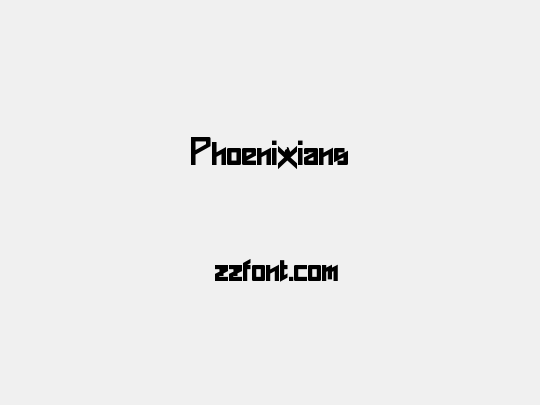 Phoenixians