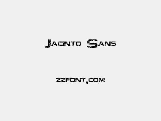 Jacinto Sans