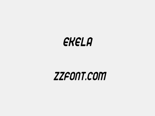 Ekela