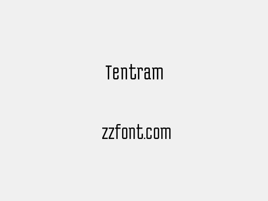Tentram
