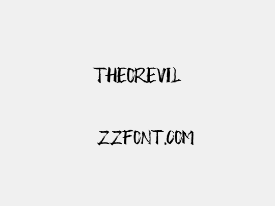 Theorevil