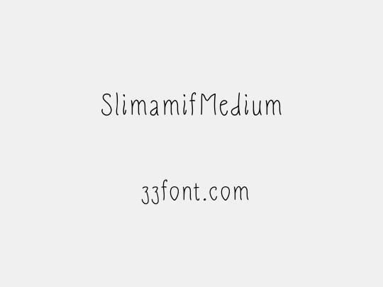 SlimamifMedium