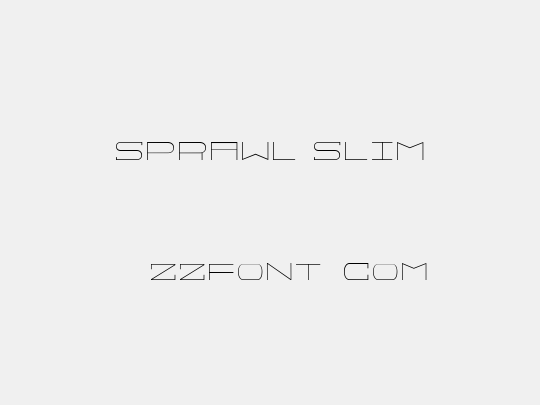 Sprawl Slim