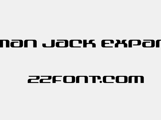 Yeoman Jack Expanded