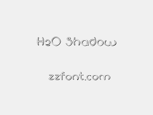 H2O Shadow
