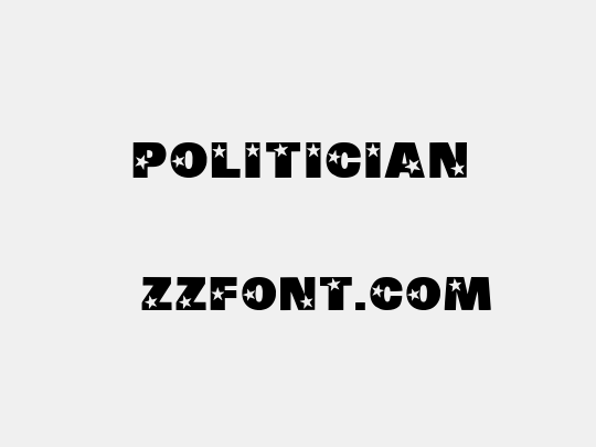 Politician