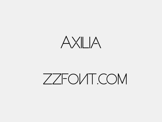 Axilia