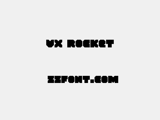VX Rocket