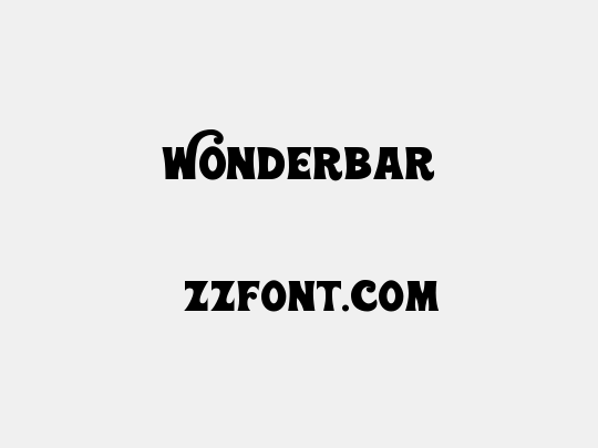 Wonderbar