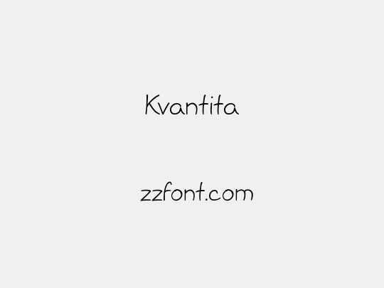 Kvantita