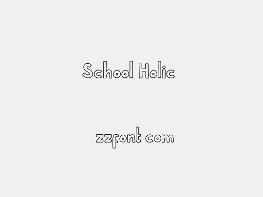 School Holic 1