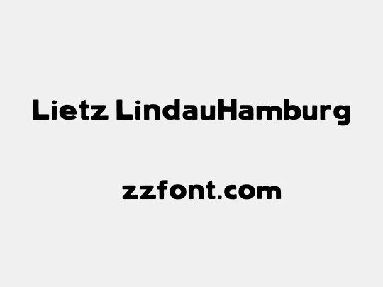 Lietz LindauHamburg