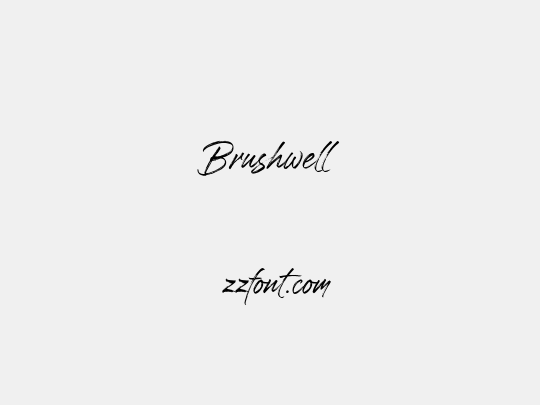 Brushwell