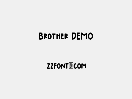Brother DEMO