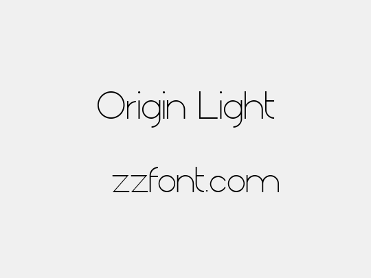 Origin Light