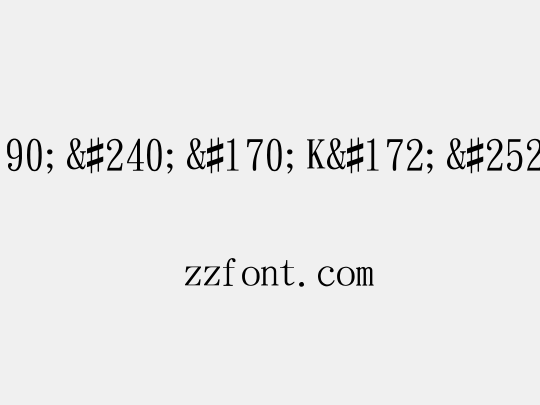 ª÷±ö¾ðªK¬ü¤u¦rÅé