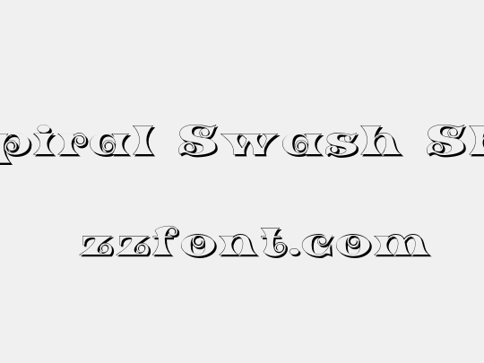 K22 Spiral Swash Shadow