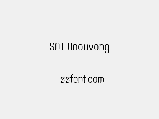 SNT Anouvong