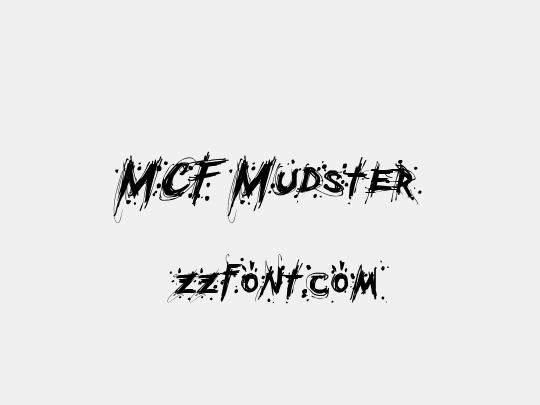 MCF Mudster
