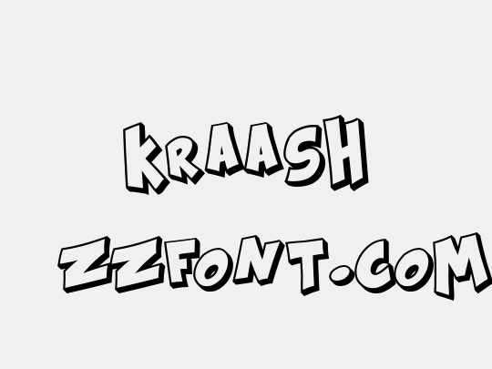 Kraash