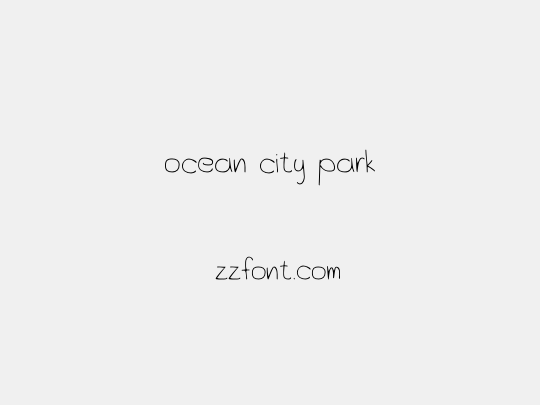 Ocean City Park