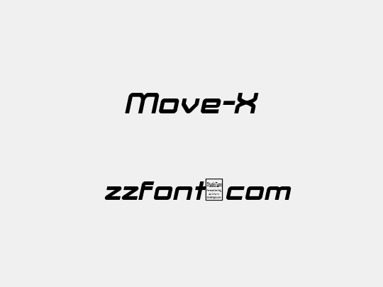 Move-X