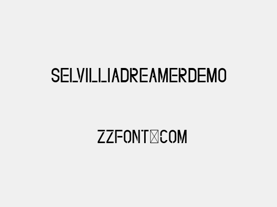 SelvilliaDreamerDEMO