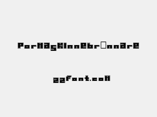 PormaskInnebr‰nnare