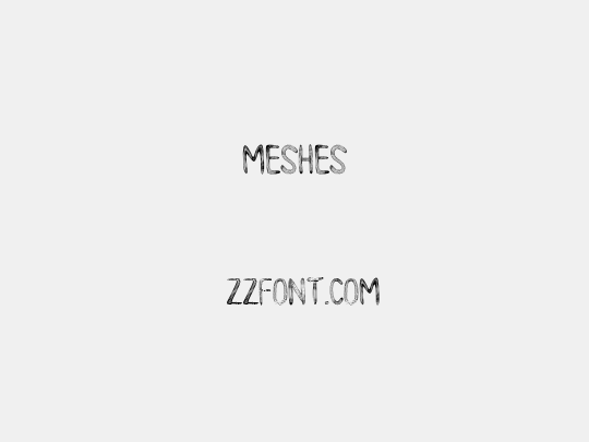 Meshes