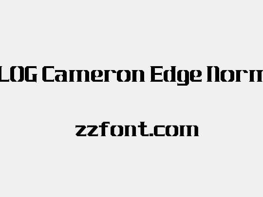 J-LOG Cameron Edge Normal