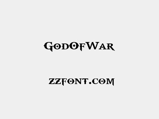 GodOfWar