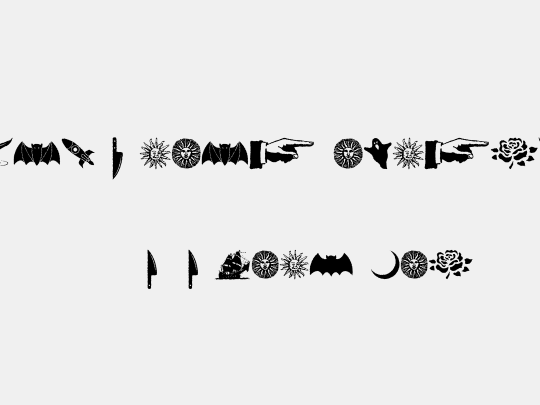 JMH Espinosa Ornaments