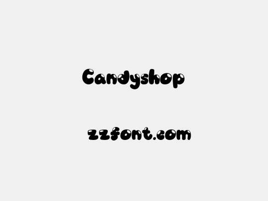 Candyshop