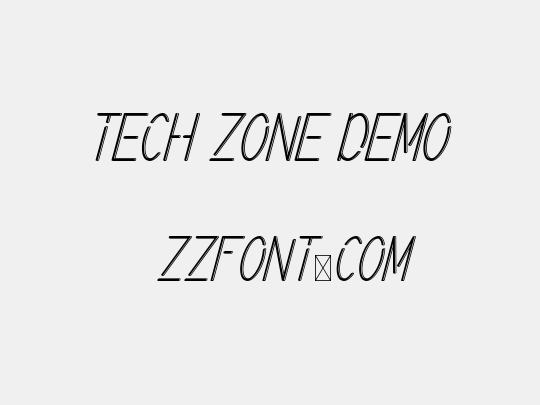 Tech Zone Demo