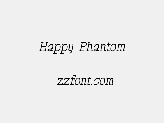 Happy Phantom