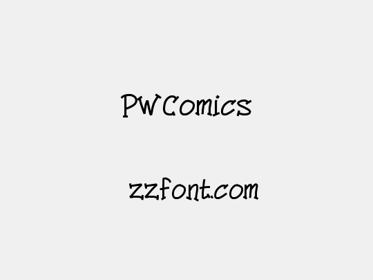 PWComics