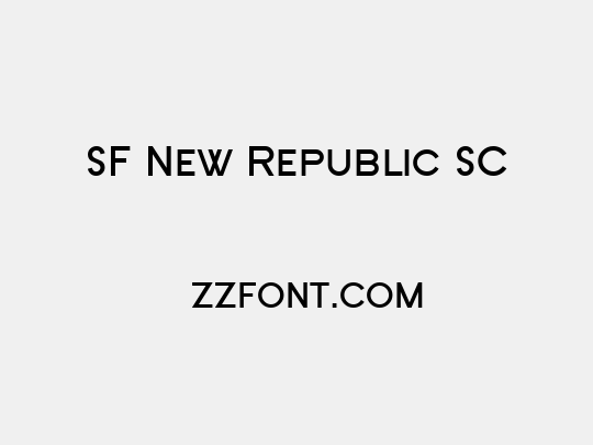 SF New Republic SC