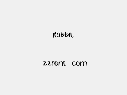Rabbit
