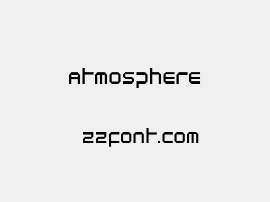 Atmosphere